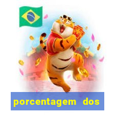 porcentagem dos slots pg tempo real